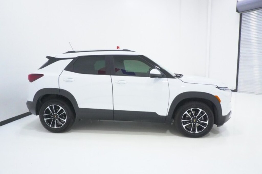 Used 2026 Chevrolet Trailblazer LT SUV