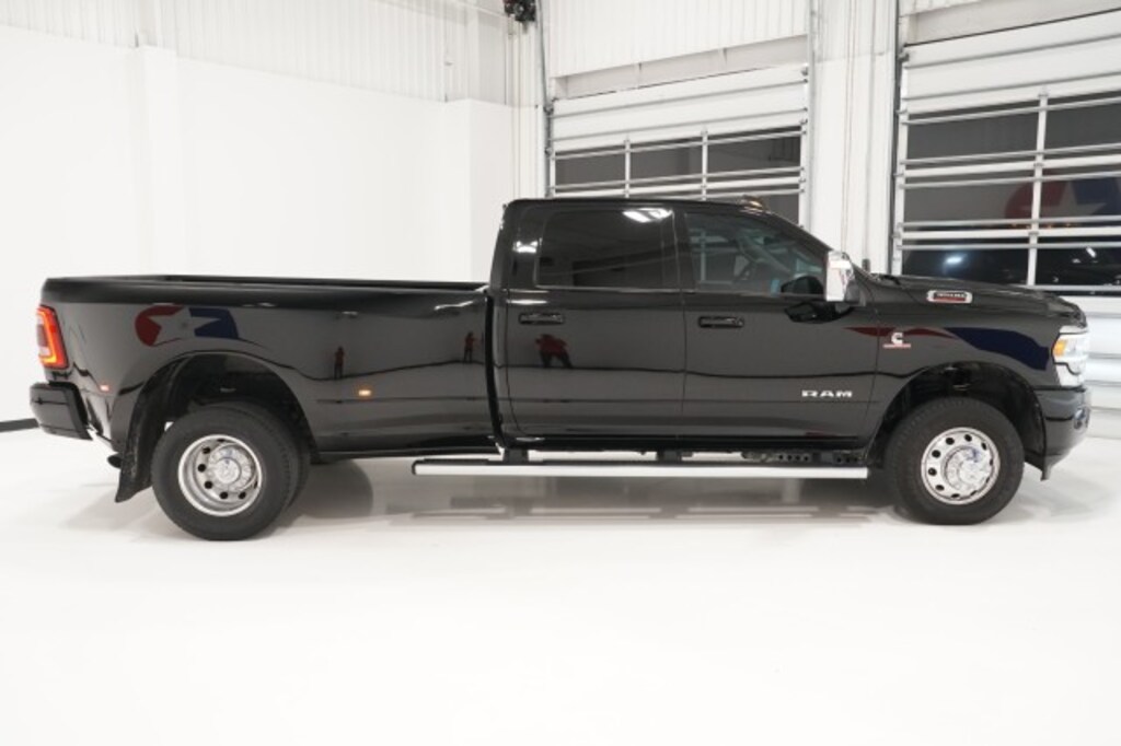 Used 2023 Ram 3500 Laramie Pickup Truck