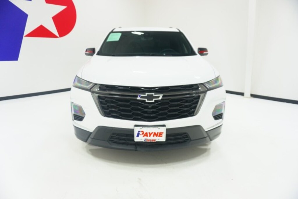 Used 2023 Chevrolet Traverse Premier SUV