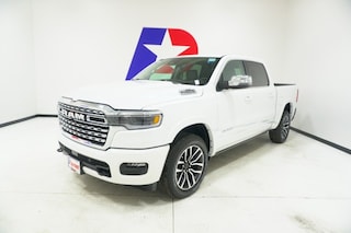 2026 Ram 1500 LIMITED LONGHORN CREW CAB 4X4 5'7 BOX Pickup