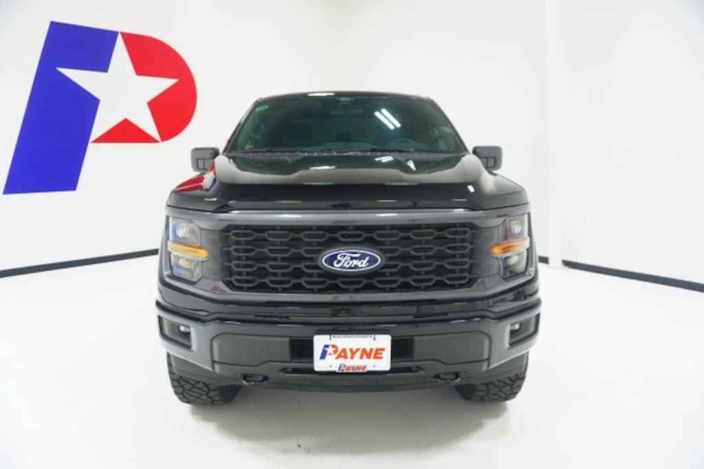 Used 2026 Ford F-150 STX Pickup Truck