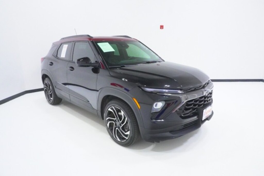 Used 2024 Chevrolet Trailblazer RS SUV