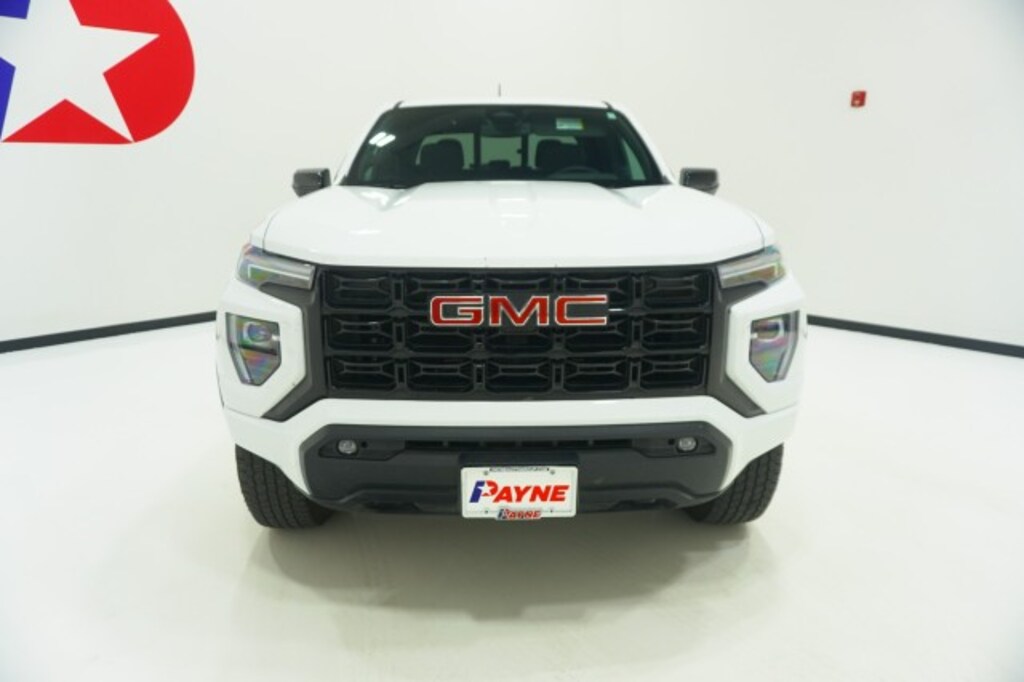 Used 2025 GMC Canyon 2WD Elevation Pickup Truck
