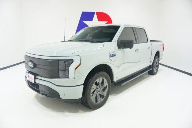 2024 Ford F-150 Flash 4x4 SuperCrew 5-1/2 Box's photo
