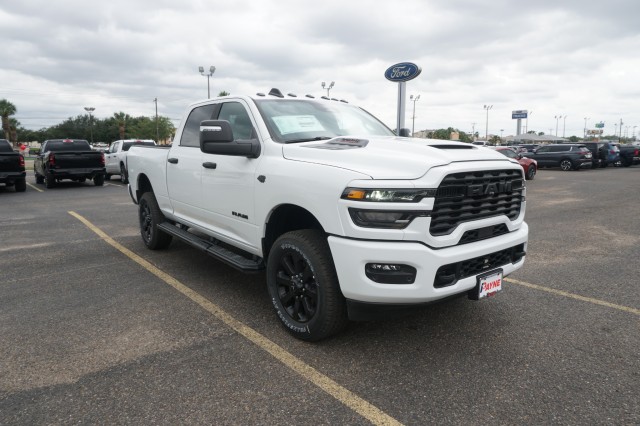 New 2027 Ram 2500 LONE STAR CREW CAB 4X4 6'4 BOX Pickup