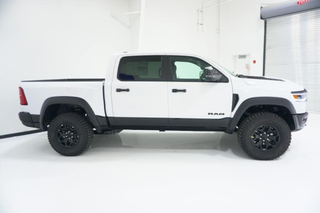 New 2026 Ram 1500 RHO CREW CAB 4X4 5'7 BOX Pickup