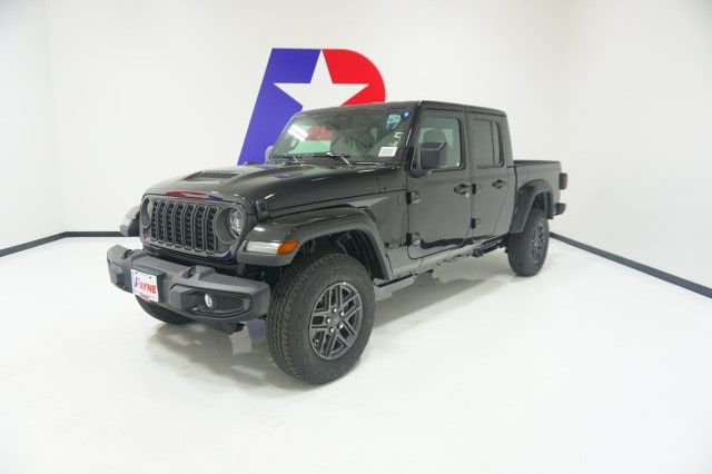 New 2026 Jeep Gladiator SPORT S 4X4