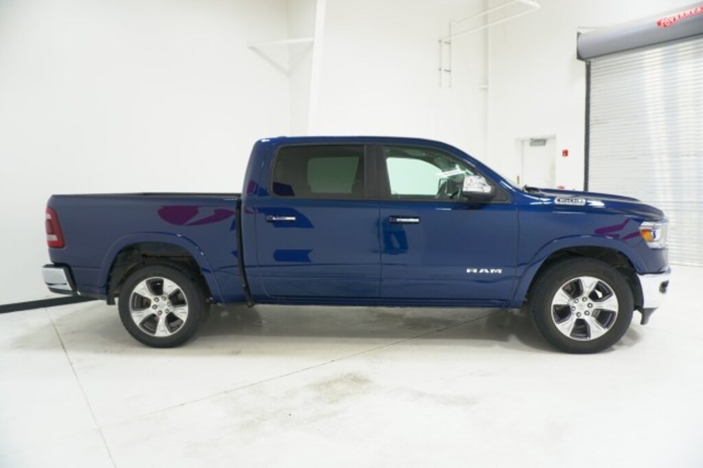 Used 2022 Ram 1500 Laramie Pickup Truck