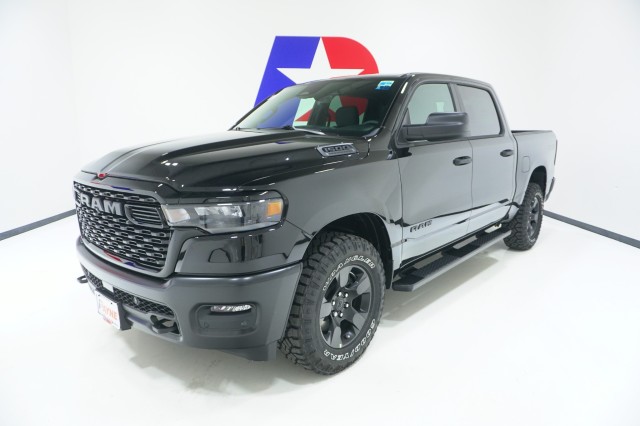 2027 Ram 1500 WARLOCK CREW CAB 4X4 5'7 BOX Pickup