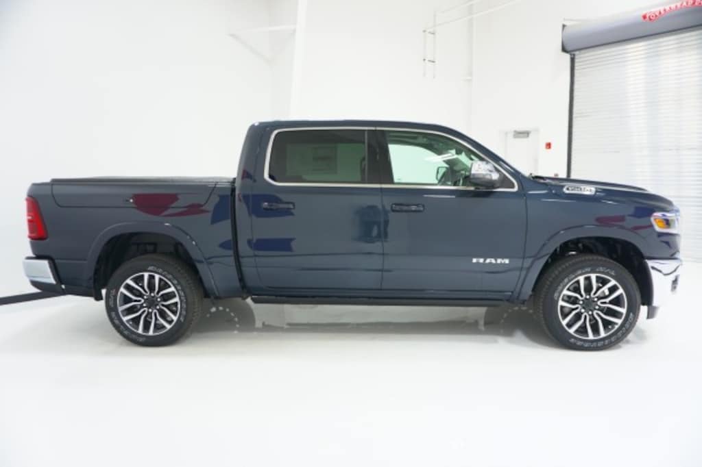 New 2026 Ram 1500 Limited Longhorn Crew Cab 4x4 5'7 Box Pickup