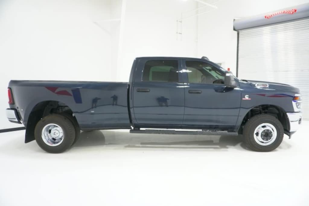 New 2027 Ram 3500 Tradesman Pickup