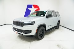 2025 Jeep Wagoneer CARBIDE 4X4 Sport Utility