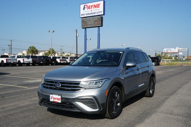 2023 Volkswagen Tiguan