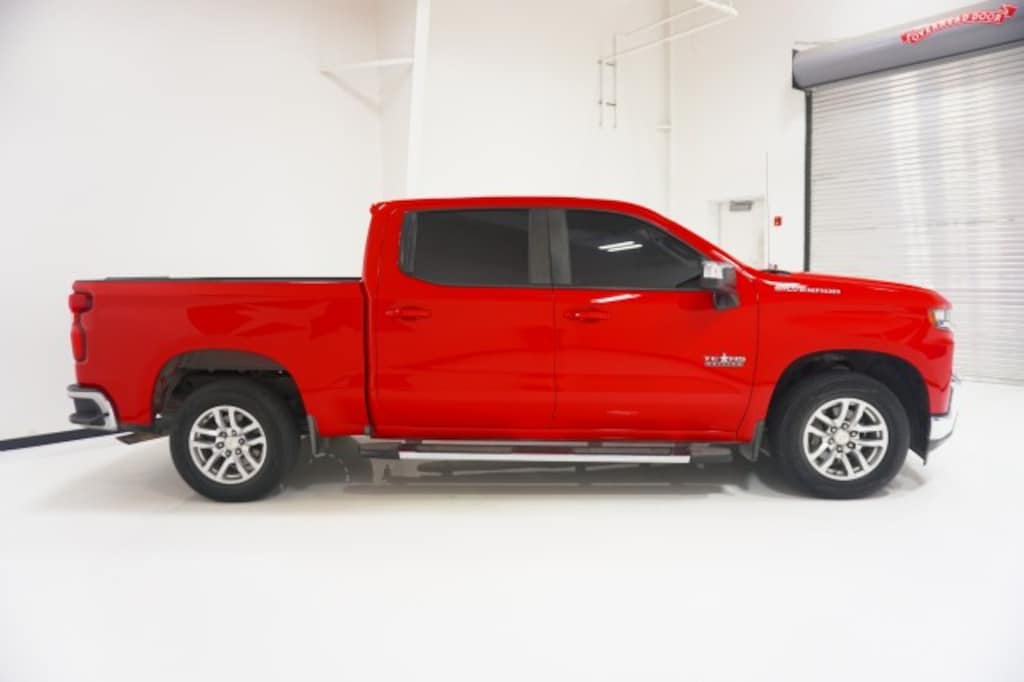 Used 2021 Chevrolet Silverado 1500 LT Pickup Truck