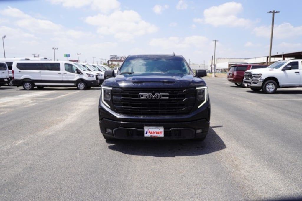 Used 2023 GMC Sierra 1500 Elevation Pickup Truck
