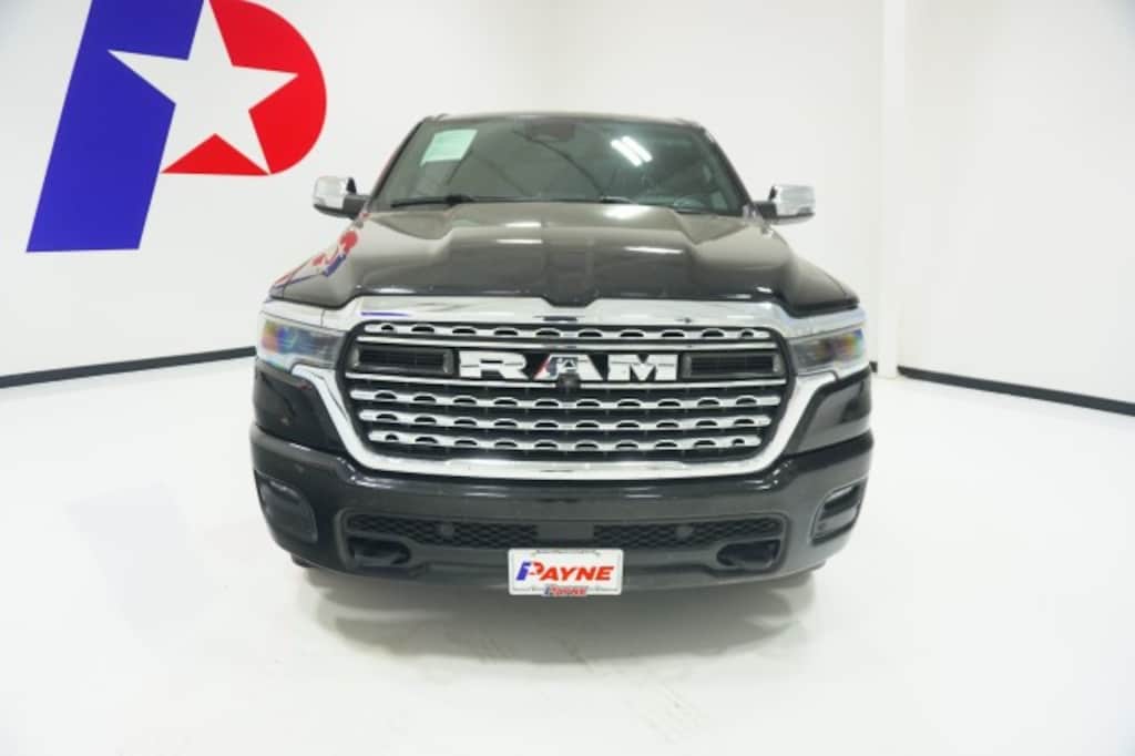 Used 2025 Ram 1500 Limited Pickup Truck