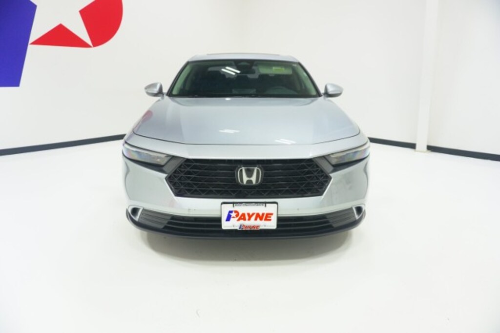 Used 2023 Honda Accord Sedan EX Sedan