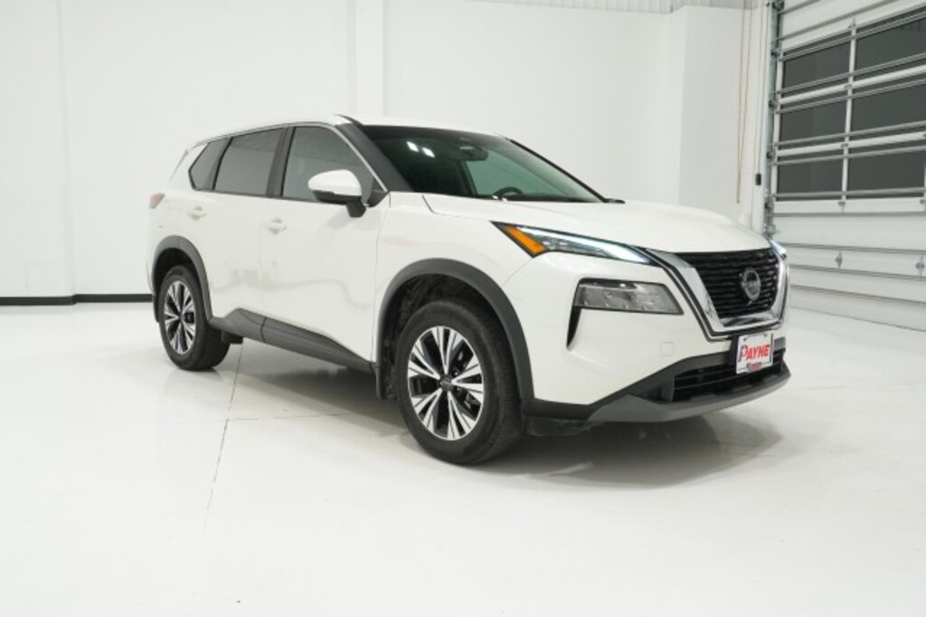 Used 2023 Nissan Rogue SV SUV