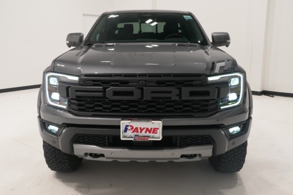 Used 2025 Ford Ranger Raptor Pickup Truck