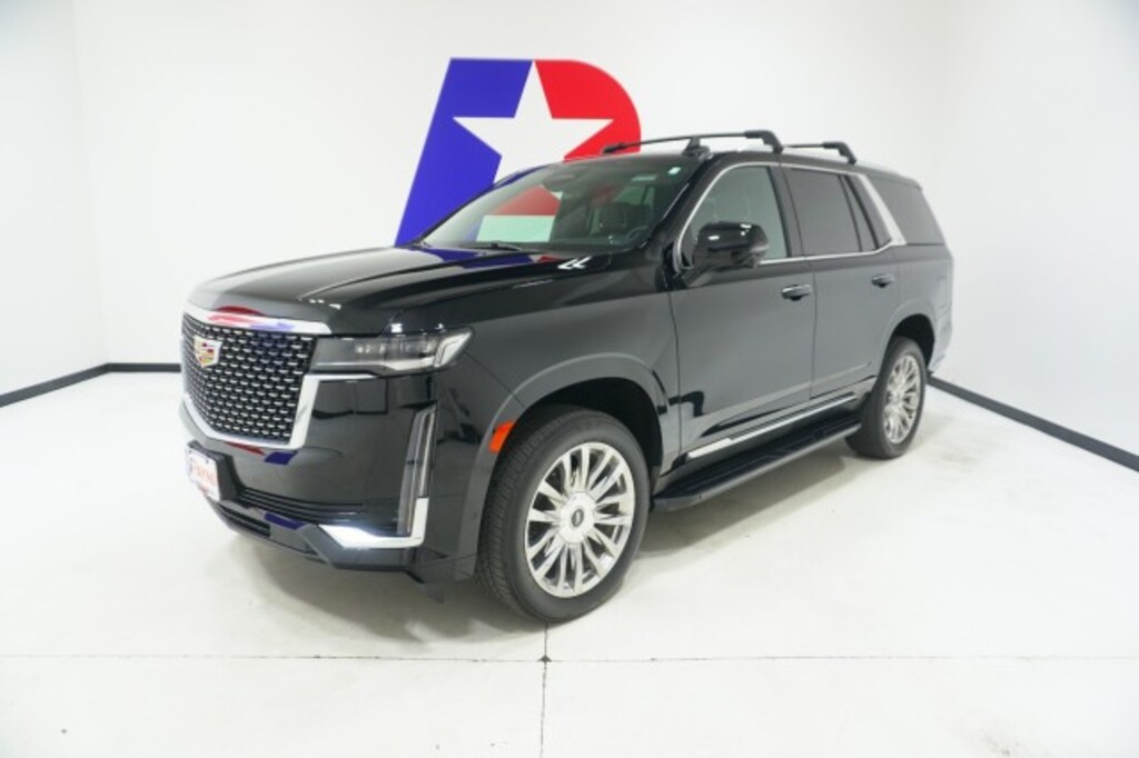Used 2023 Cadillac Escalade RWD Premium Luxury SUV