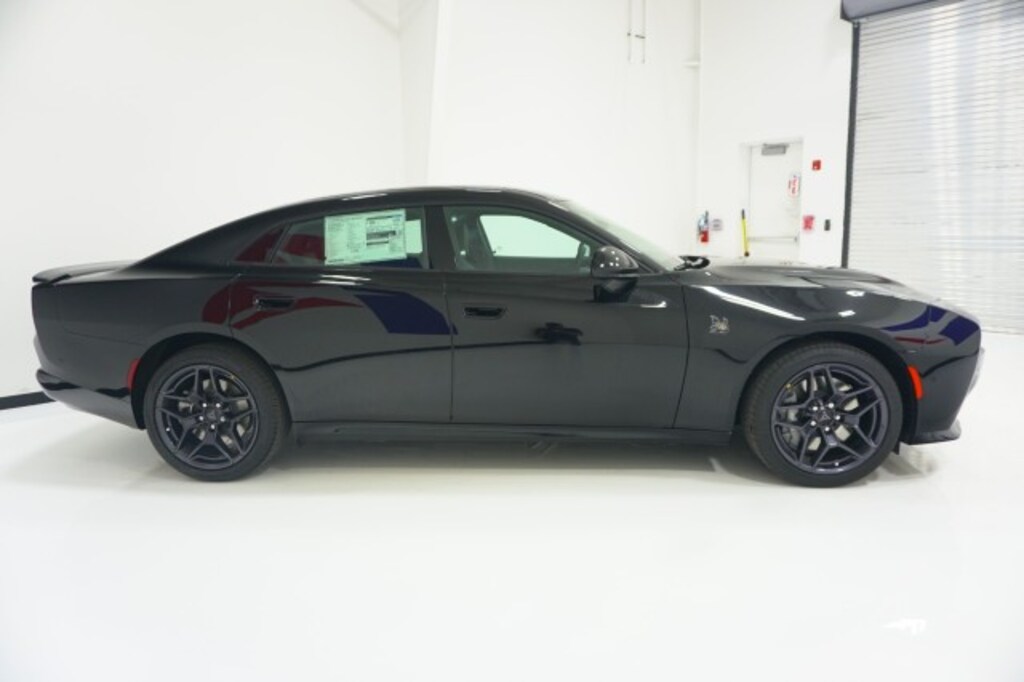 New 2026 Dodge Charger SCAT PACK 4-DOOR AWD Sedan