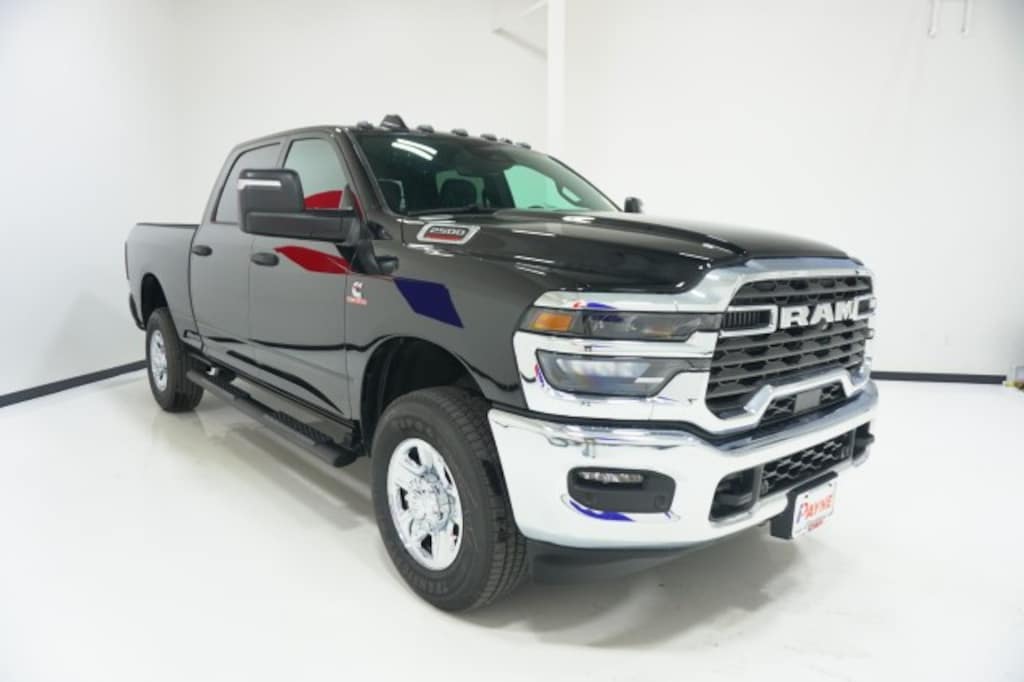 New 2027 Ram 2500 Tradesman Pickup