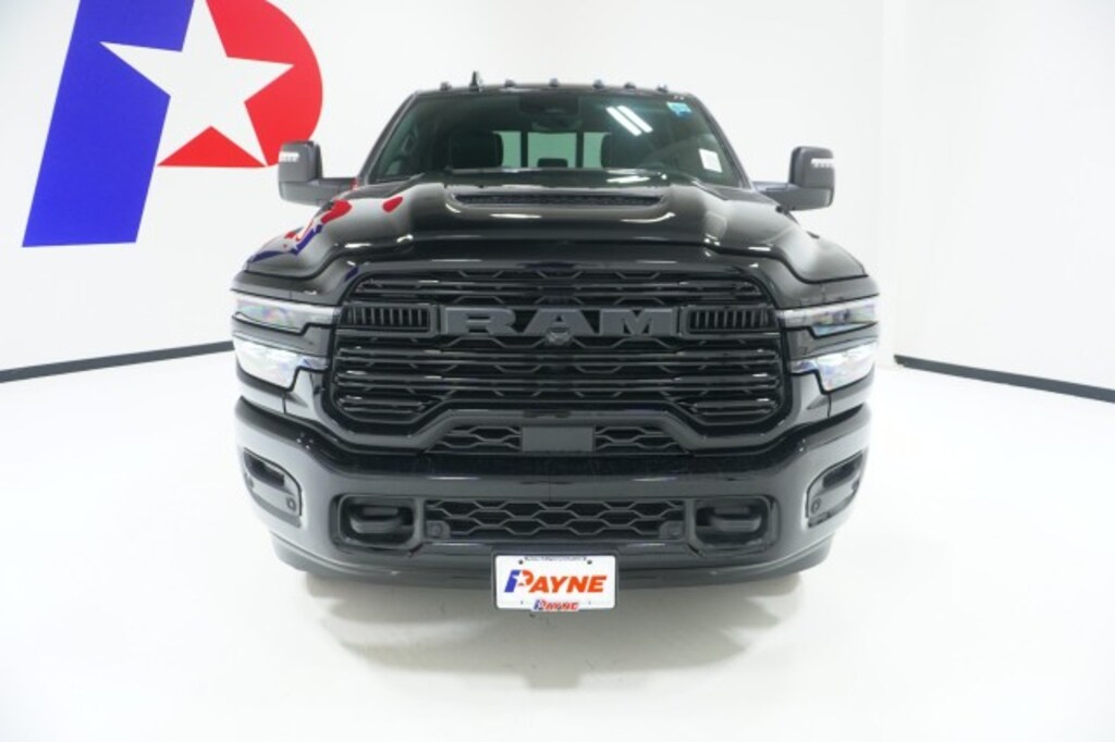 New 2027 Ram 2500 Laramie Pickup