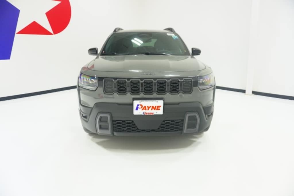 New 2026 Jeep Cherokee LIMITED 4X4 Sport Utility