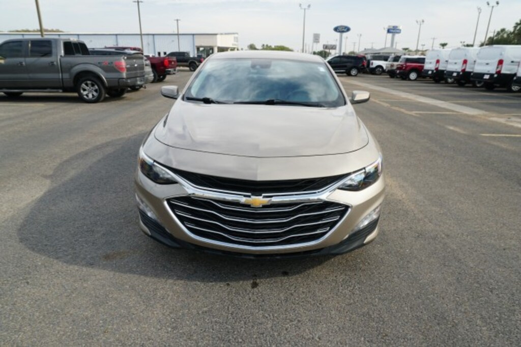 Used 2024 Chevrolet Malibu LT Sedan