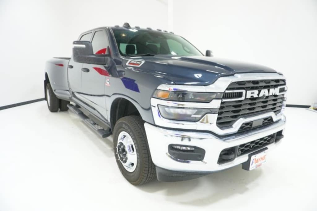 New 2027 Ram 3500 Tradesman Pickup