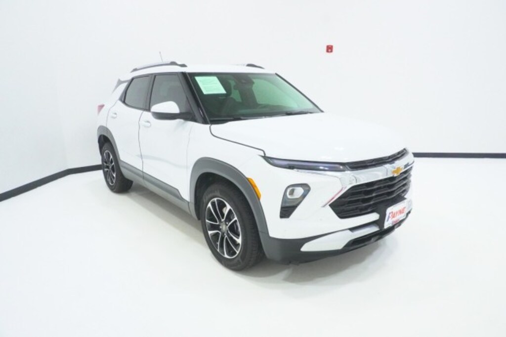 Used 2026 Chevrolet Trailblazer LT SUV