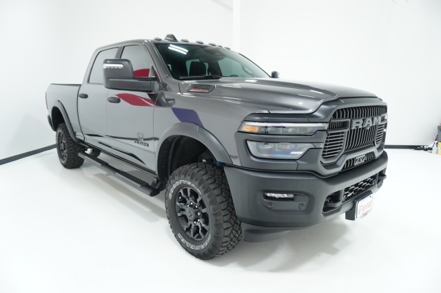 Used 2026 Ram 2500 Power Wagon Pickup Truck
