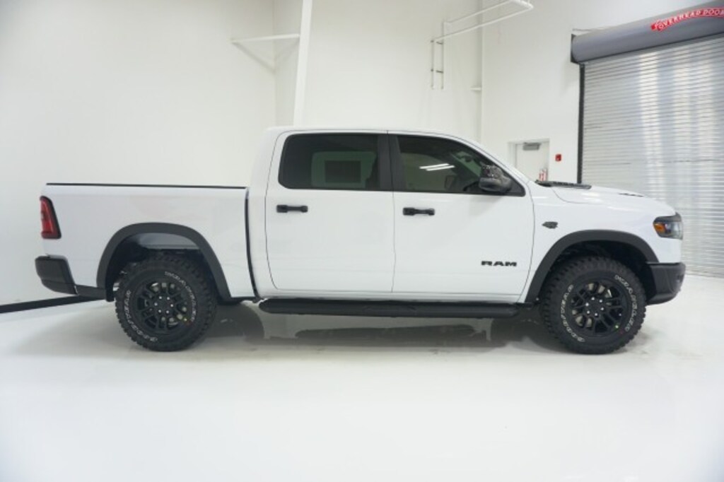 New 2027 Ram 1500 Rebel Pickup