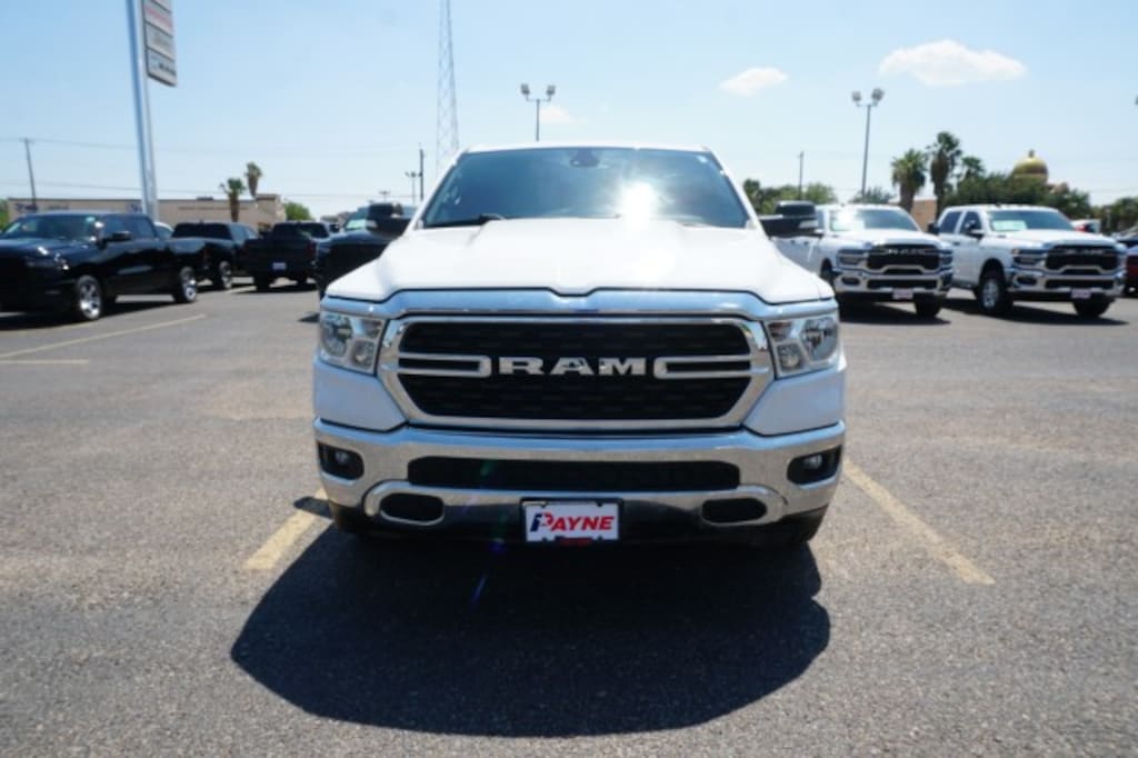 Used 2022 Ram 1500 Lone Star Pickup Truck
