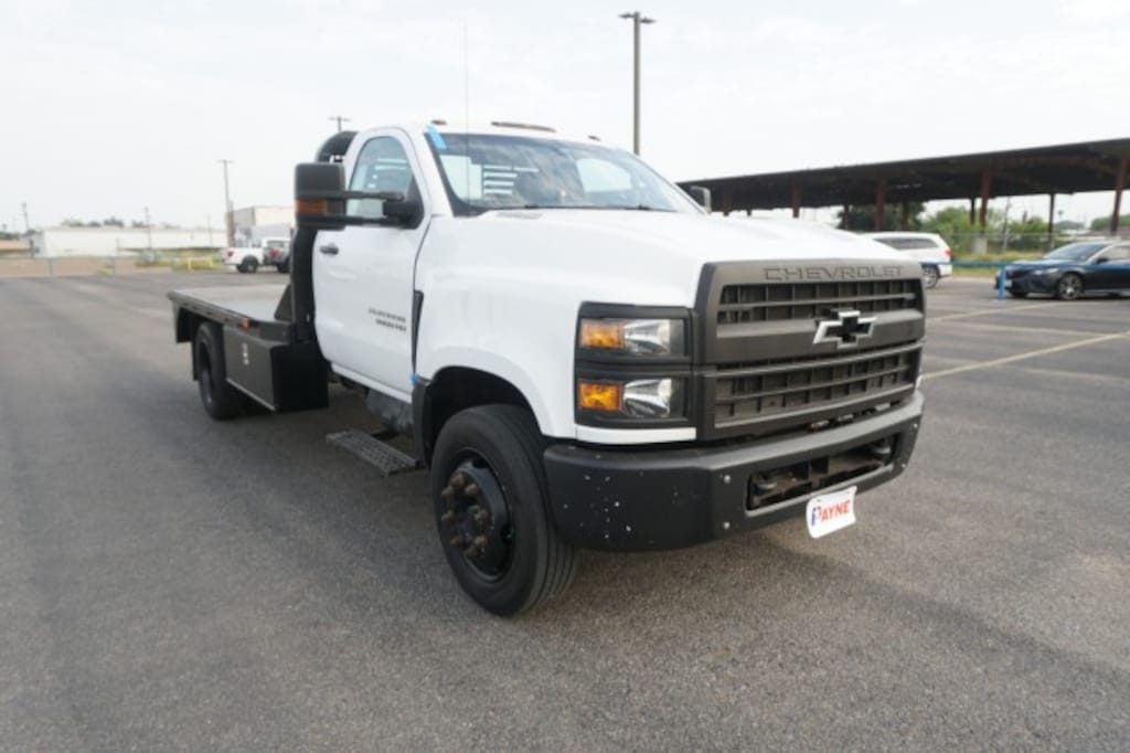Used 2019 Chevrolet Silverado MD Work Truck Pickup Truck