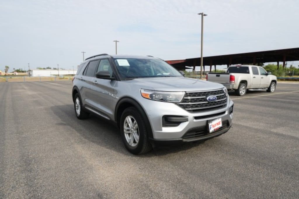 Used 2022 Ford Explorer XLT SUV
