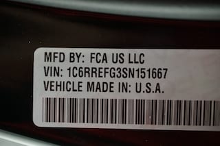 2025 Ram 1500 Lone Star Pickup Truck