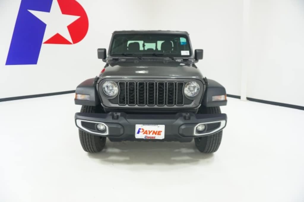 New 2026 Jeep Gladiator SPORT 4X4 Pickup