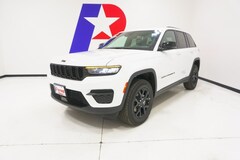2025 Jeep Grand Cherokee ALTITUDE X 4X2 Sport Utility