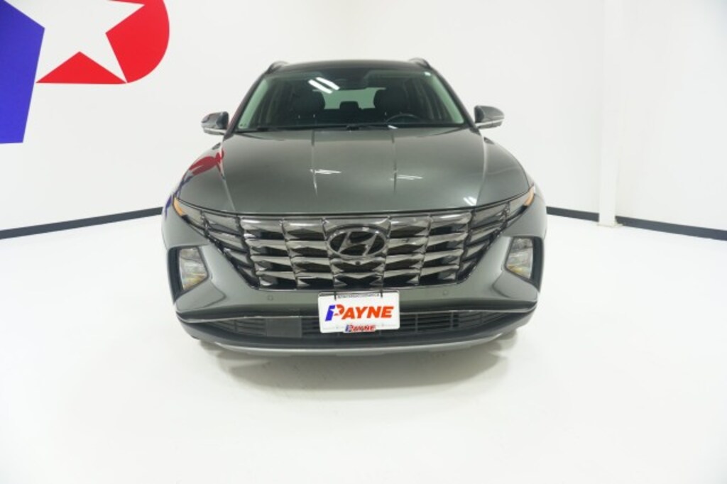 Used 2023 Hyundai Tucson Limited SUV