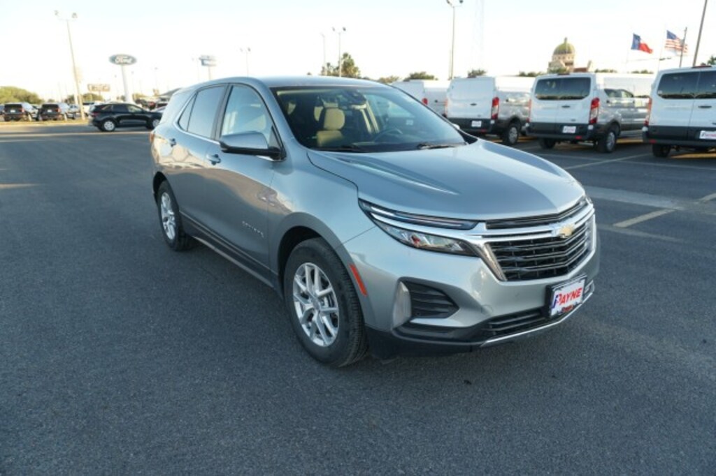 Used 2024 Chevrolet Equinox LT SUV