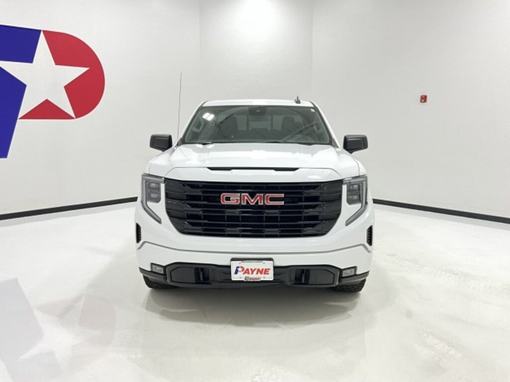 Used 2025 GMC Sierra 1500 Elevation Pickup Truck