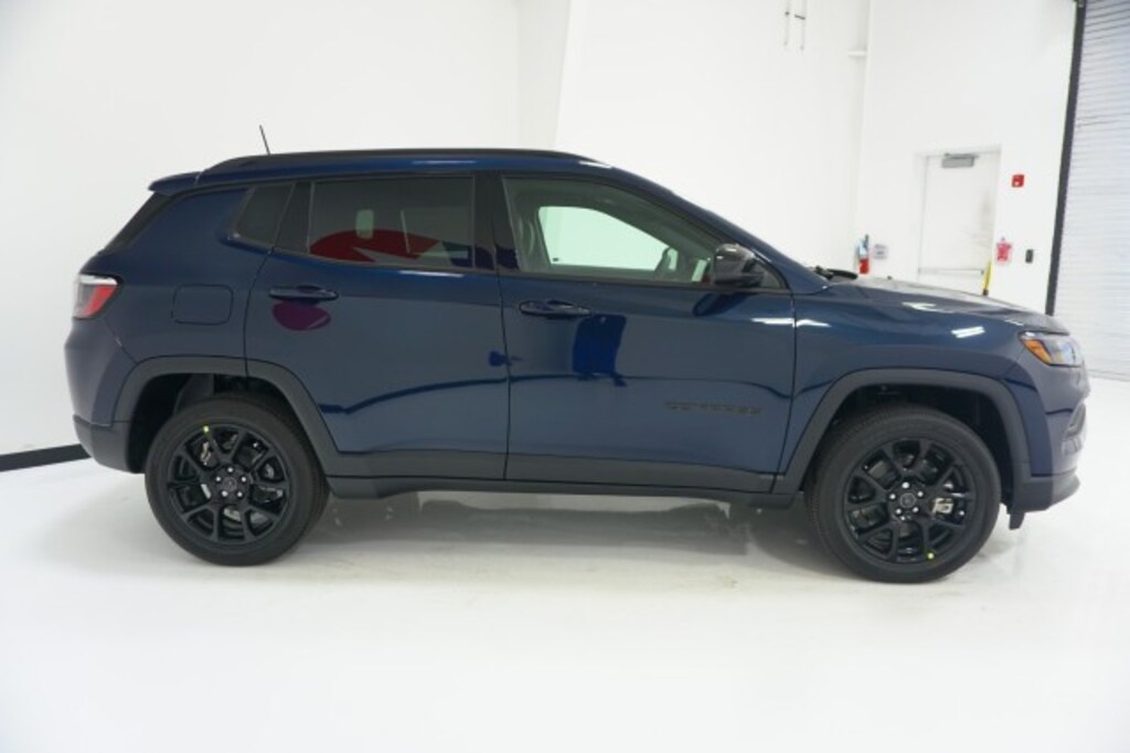 New 2026 Jeep Compass Latitude Altitude Sport Utility