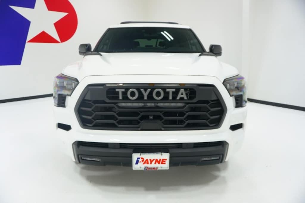 Used 2024 Toyota Sequoia SR5 SUV