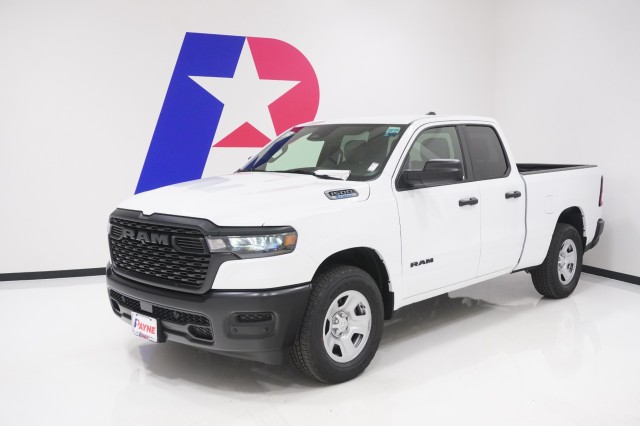 2027 Ram 1500 TRADESMAN QUAD CAB 4X2 6'4 BOX Pickup