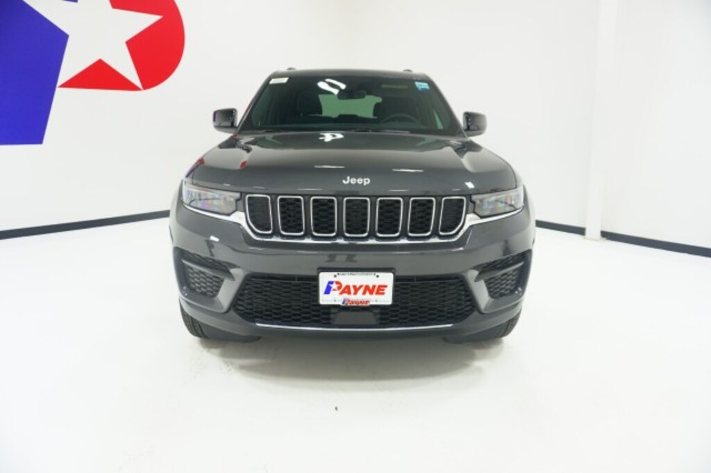 New 2026 Jeep Grand Cherokee LAREDO X 4X2 Sport Utility