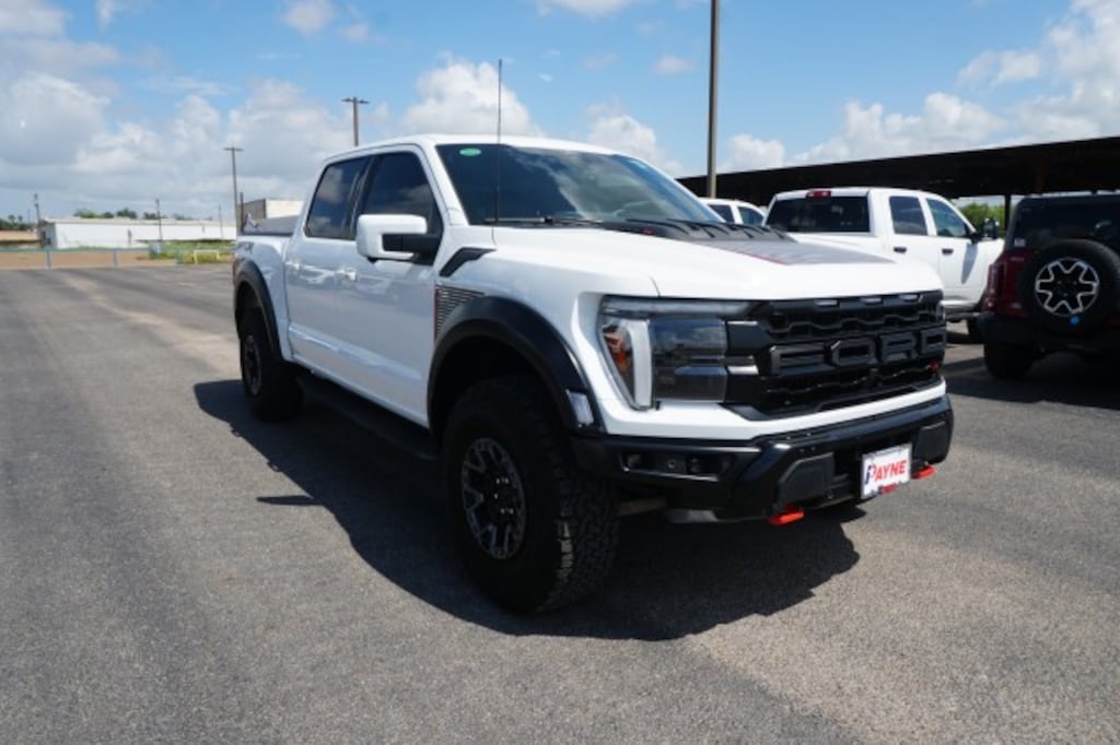 Used 2025 Ford F-150 Raptor Pickup Truck