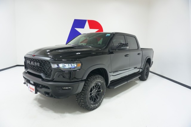 2027 Ram 1500 REBEL CREW CAB 4X4 5'7 BOX Pickup