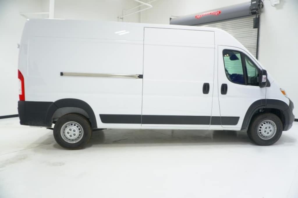 New 2025 Ram ProMaster PROMASTER 2500 TRADESMAN CARGO VAN HIGH ROOF 159' Cargo Van