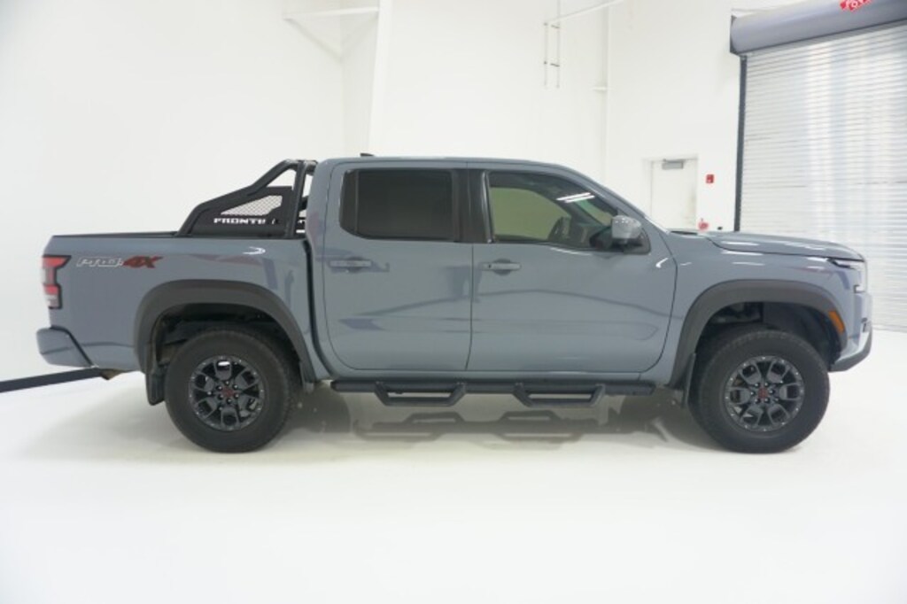 Used 2022 Nissan Frontier PRO-4X Pickup Truck